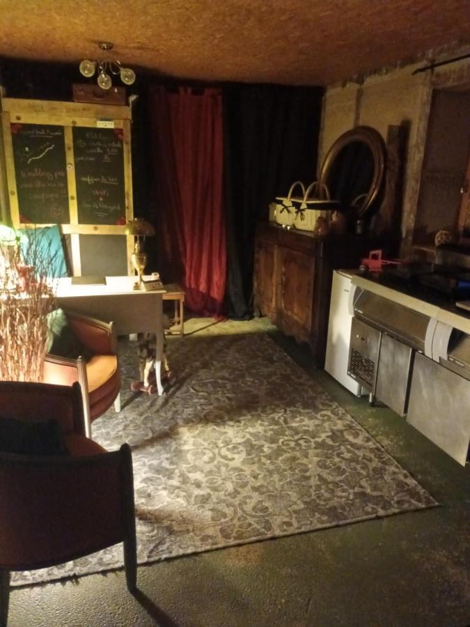 GroléjacGit'An Perigord La Bohemienneアパートメント エクステリア 写真