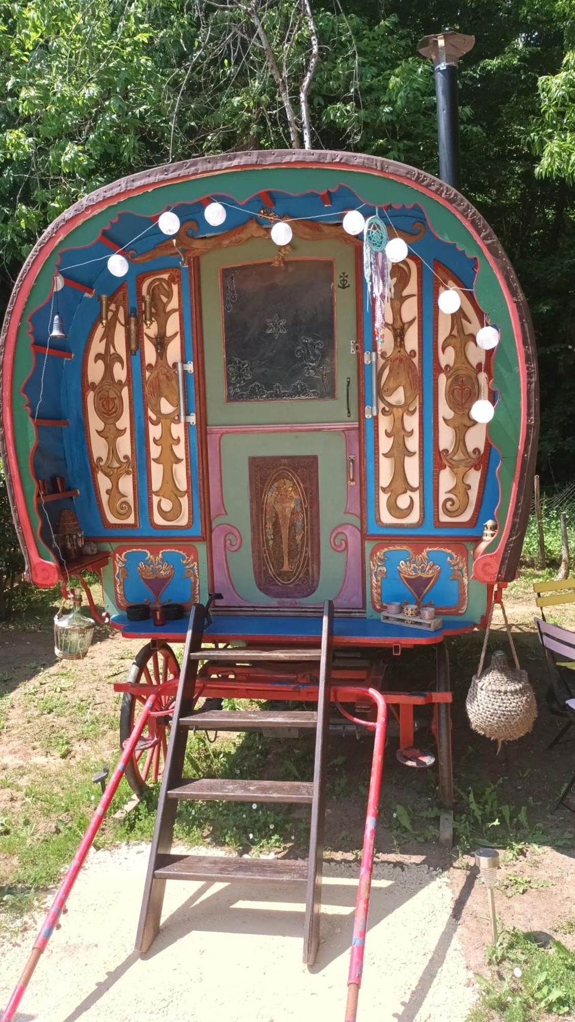 GroléjacGit'An Perigord La Bohemienneアパートメント エクステリア 写真